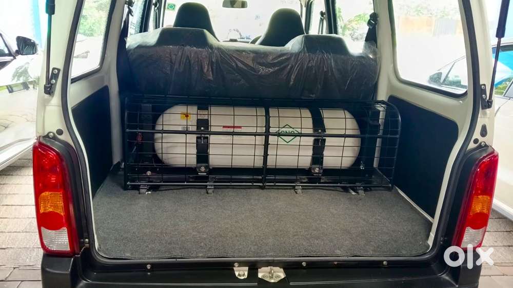 Maruti Suzuki Eeco Cng 5 Seater Ac, 2023, Petrol
