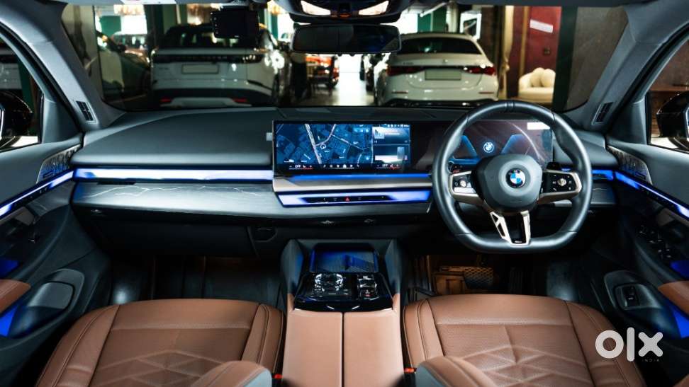 Bmw 5 Series 530 Li M Sport, 2024, Petrol