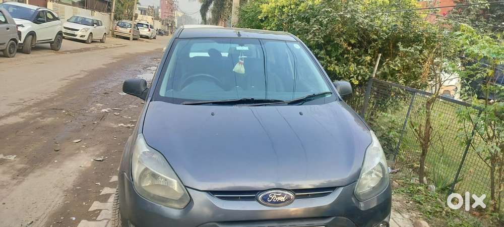 Ford Diesel Car 2012 Year