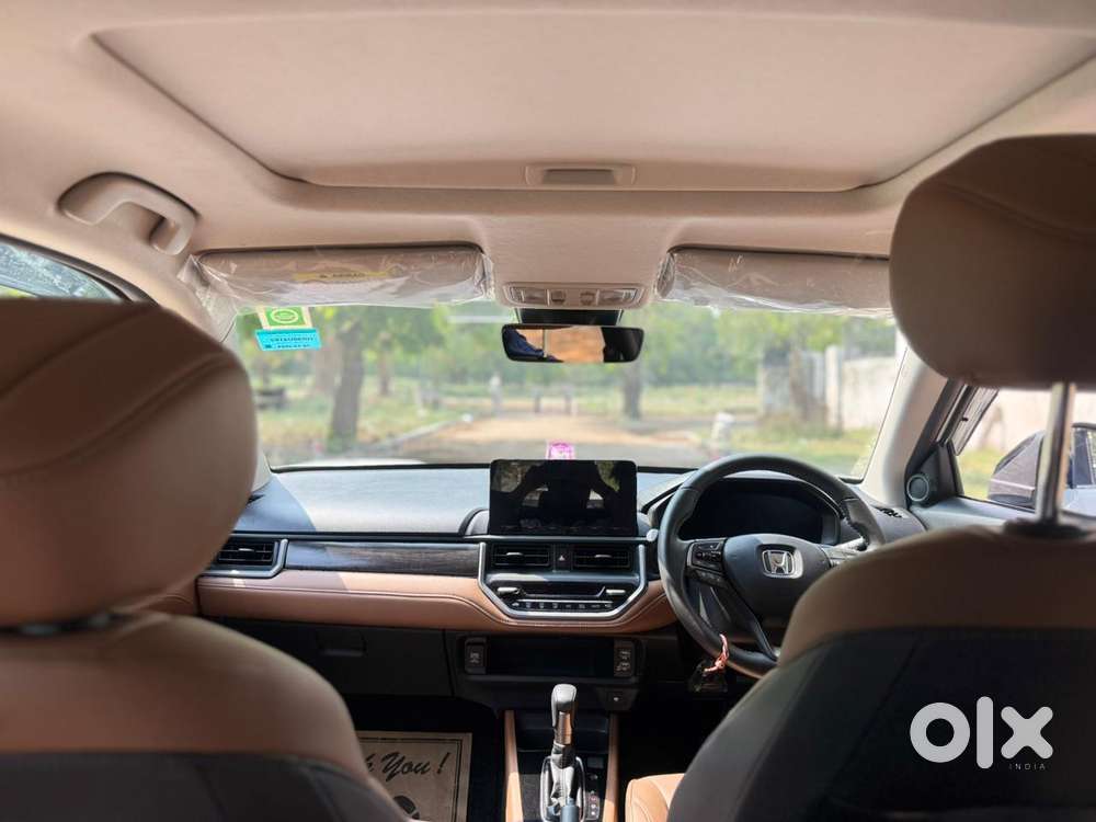 Honda Elevate Zx Cvt Dual Tone, 2024, Petrol