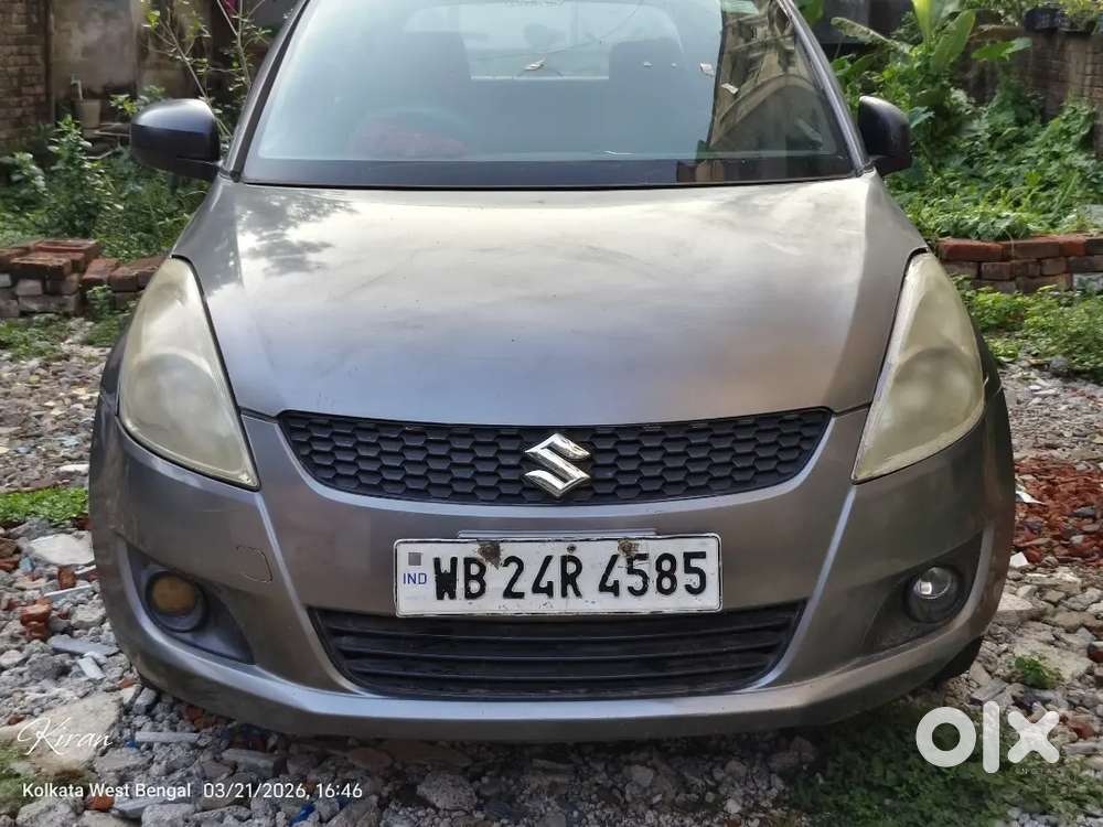 Maruti Suzuki Swift 2012 Diesel 95000 Km Driven
