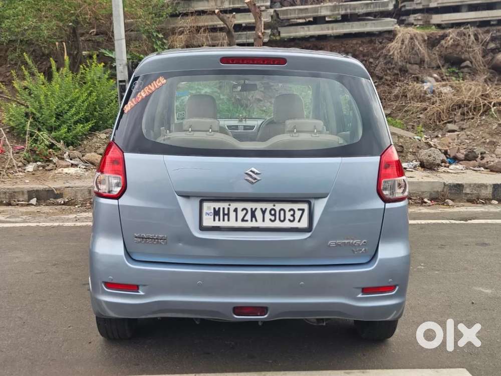 Maruti Suzuki Ertiga 1.4 Vxi Abs, 2014, Petrol
