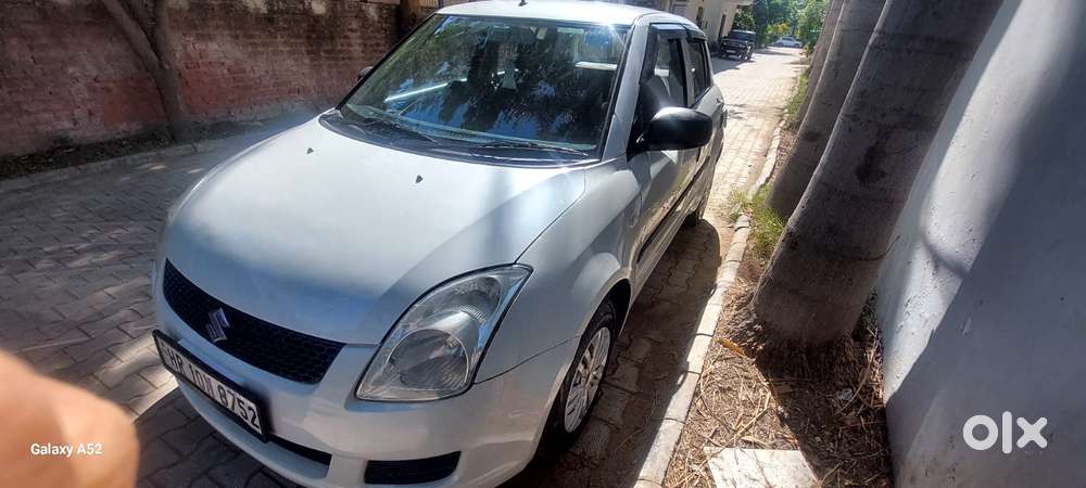 Maruti Suzuki Swift 2004-2010 Lxi Bsiv, 2009, Petrol