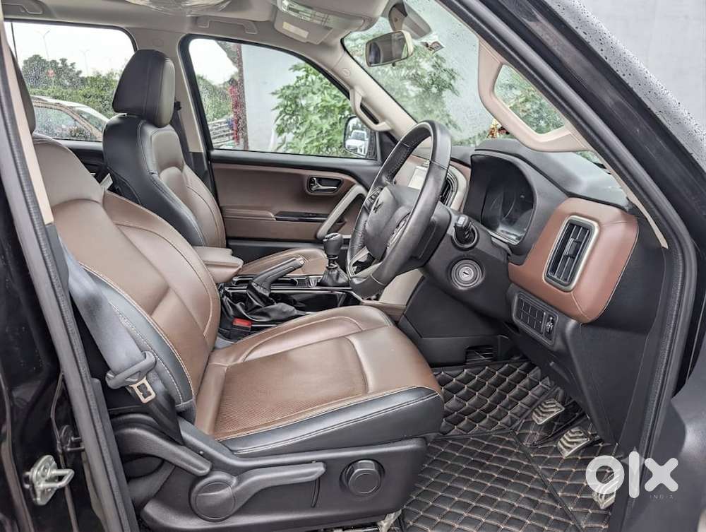 Mahindra Scorpio N Z8 Diesel Mt 2wd 7 Str, 2025, Diesel
