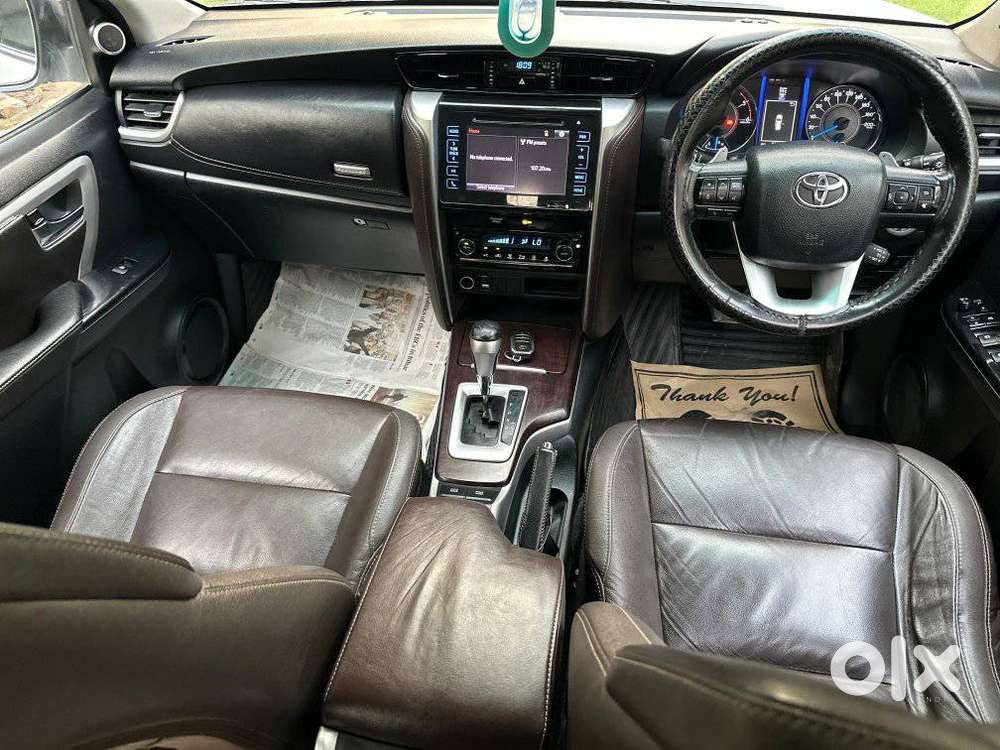 Toyota Fortuner 3.0 4x2 Automatic, 2019, Diesel