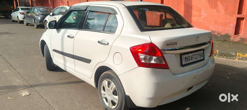 Maruti Suzuki Swift Dzire Vxi(o) Mt, 2013, Cng & Hybrids