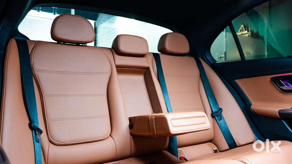 Mercedes-benz C-class C 200, 2024, Petrol
