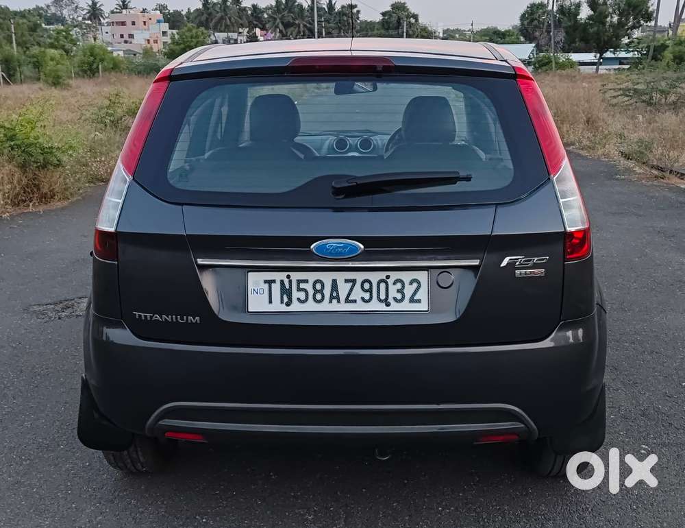 Ford Figo 2012-2015 Diesel Titanium, 2013, Diesel