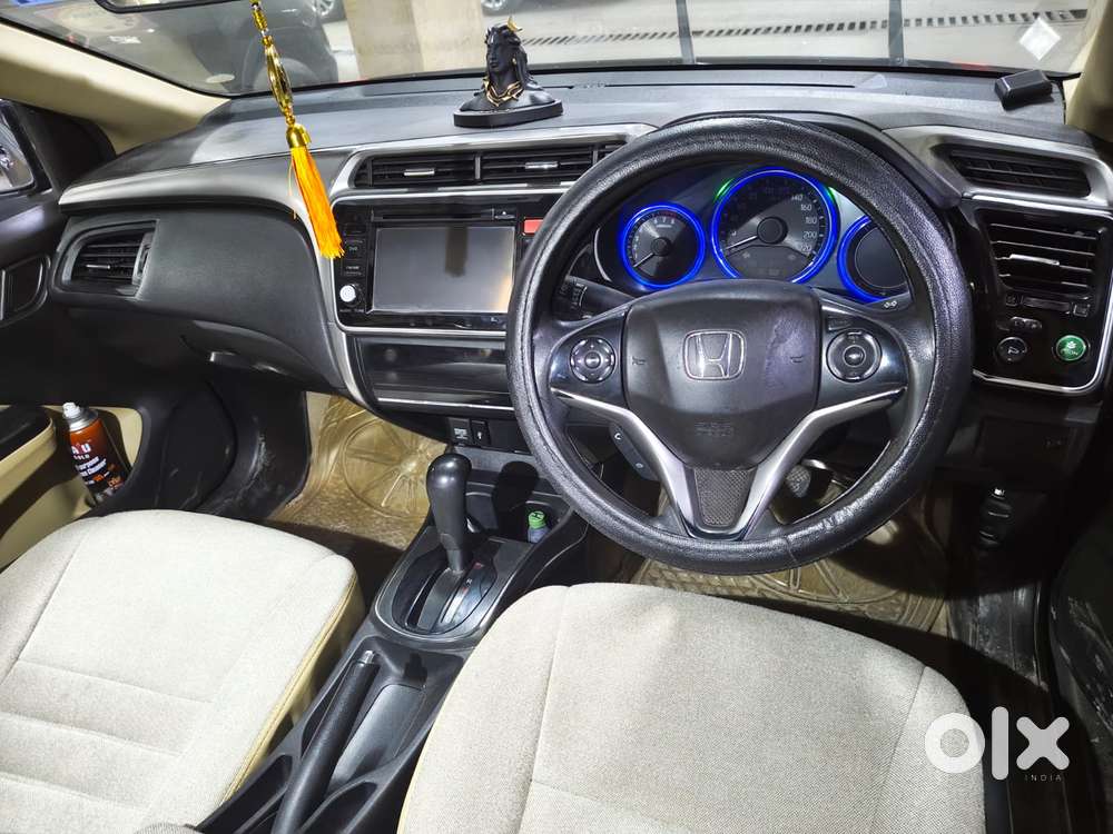 Honda City 2014-2015 I Vtec Cvt Sv, 2015, Petrol