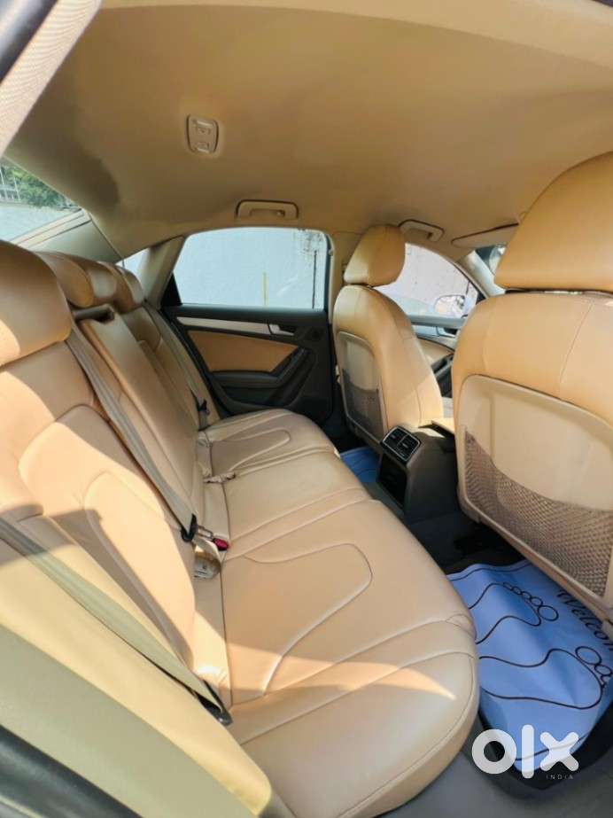 Audi A4 2.0 Tdi, 2011, Diesel