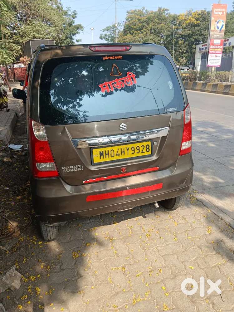 Maruti Suzuki Wagon R 2018