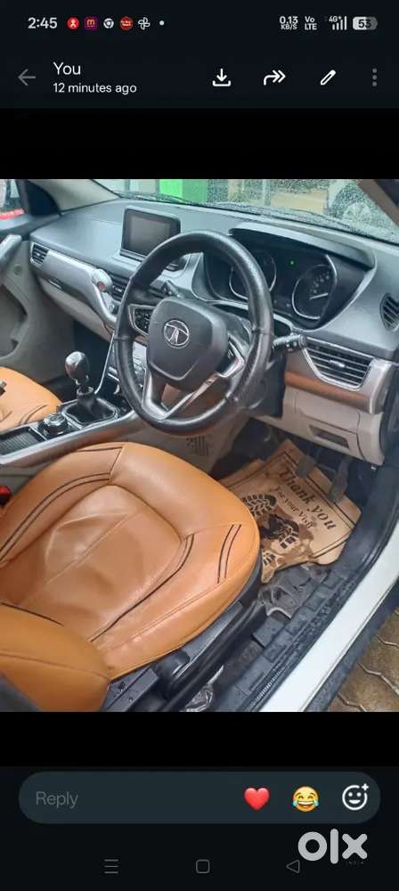 Tata Nexon Revotron 2019