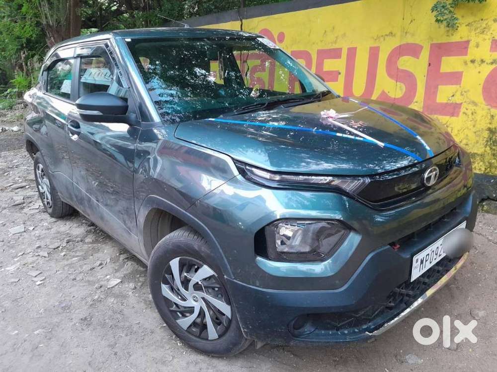 Tata Nexon, 2023, Cng & Hybrids