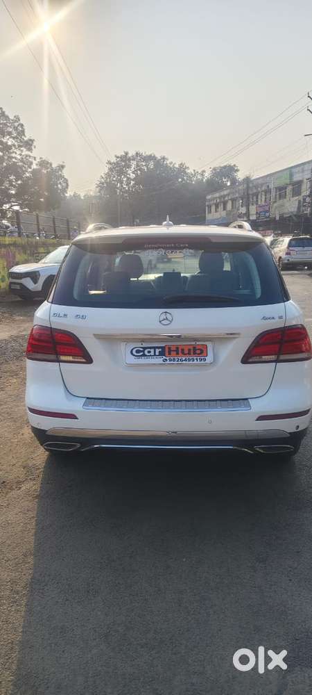 Mercedes-benz Gle Class 2.1 250d 4matic, 2016, Diesel