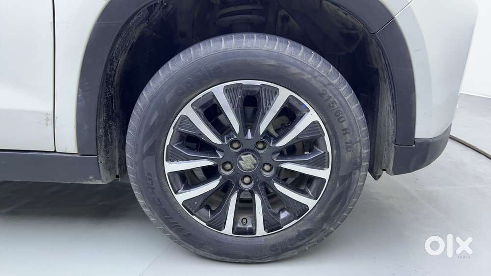 Maruti Suzuki Vitara Brezza 1.5 Zxi Plus, 2022, Petrol