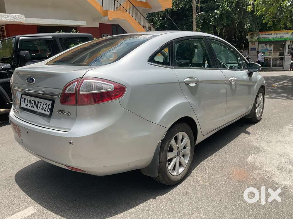 Ford Fiesta Petrol Titanium Plus, 2013, Petrol