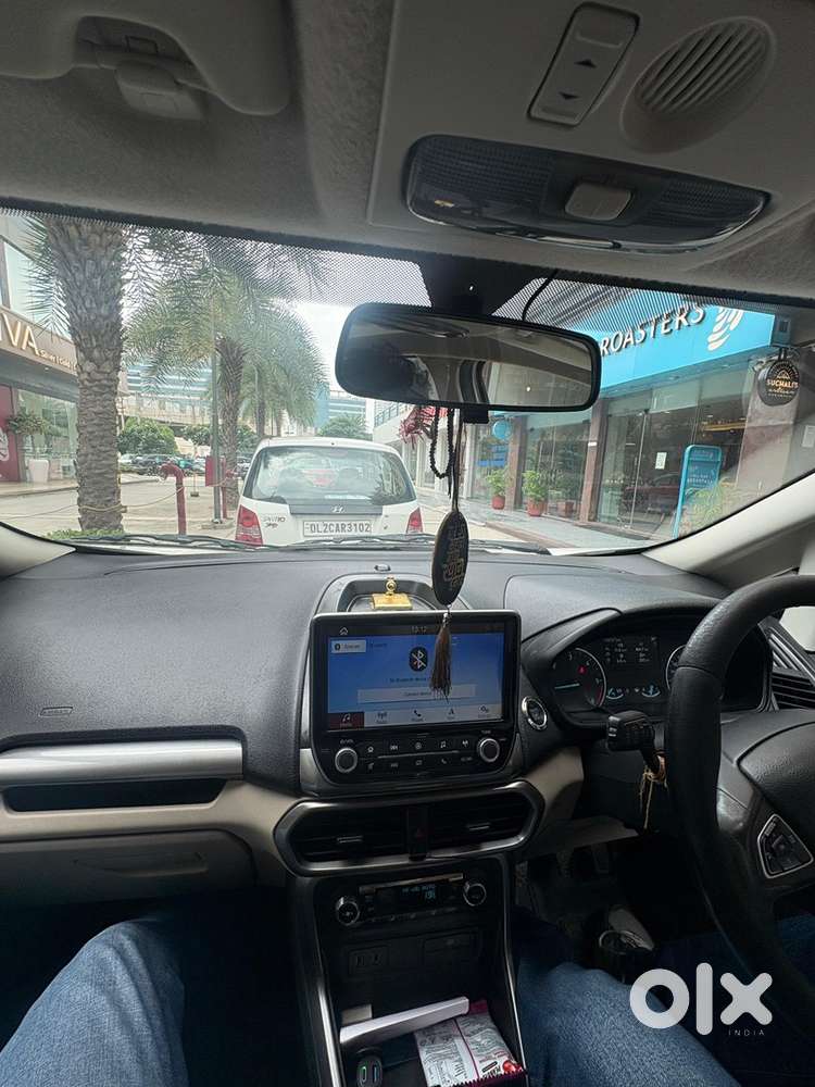 Ford Ecosport Diesel Manual 2021