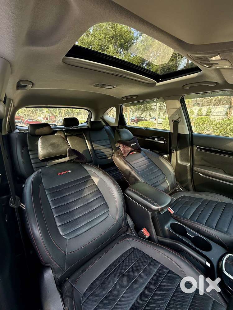 Kia Seltos 1.4 Gtx + Petrol At, 2021, Petrol