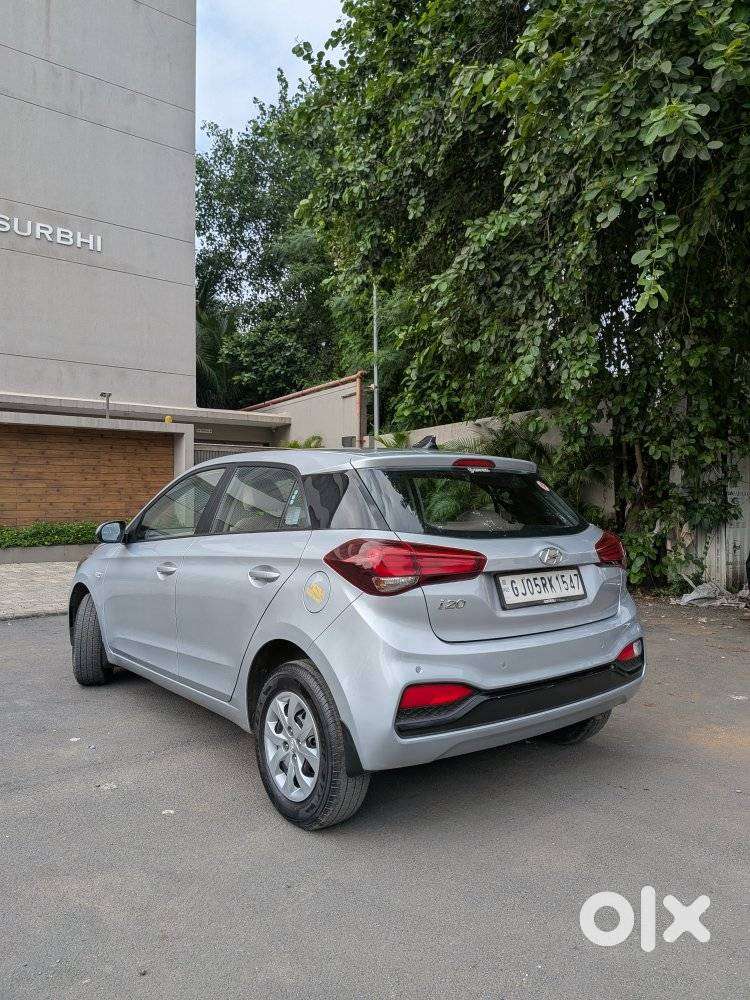 Hyundai I20 Magna Plus, 2020, Petrol
