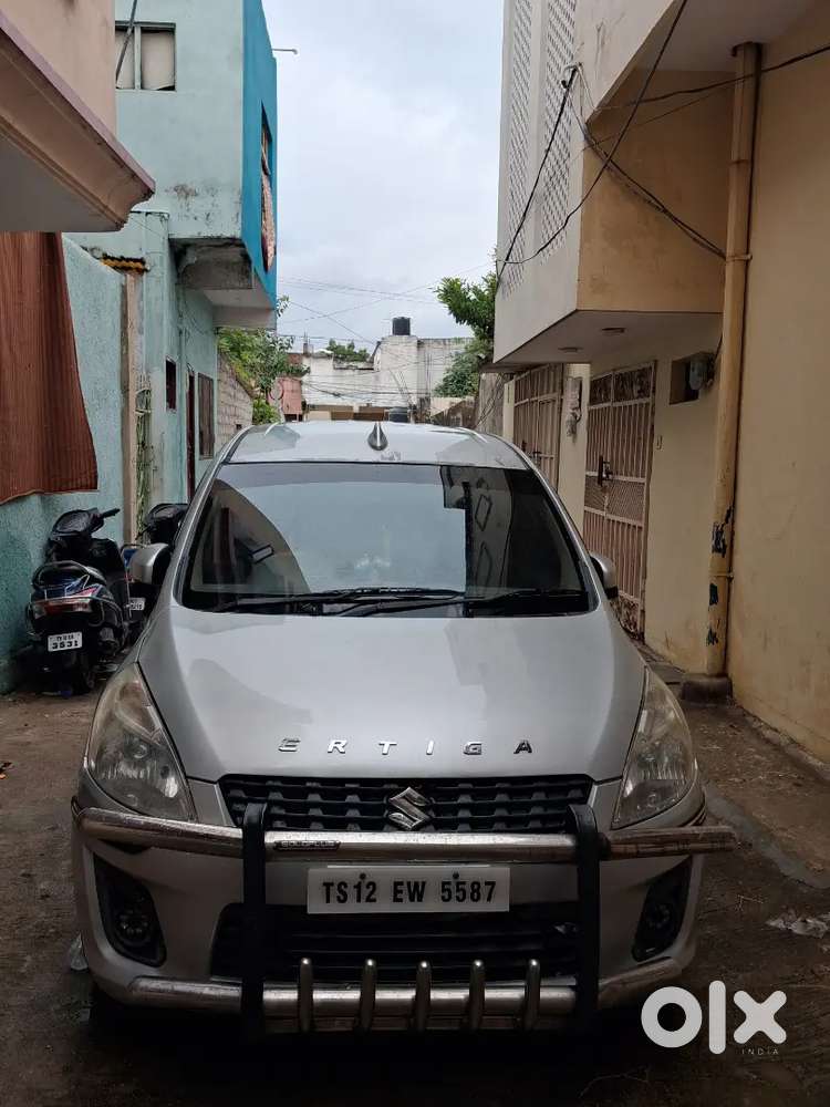 Maruti Suzuki Ertiga Vdi 2013
