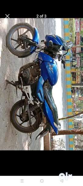 Pulsar 150 model online 2011 price second hand