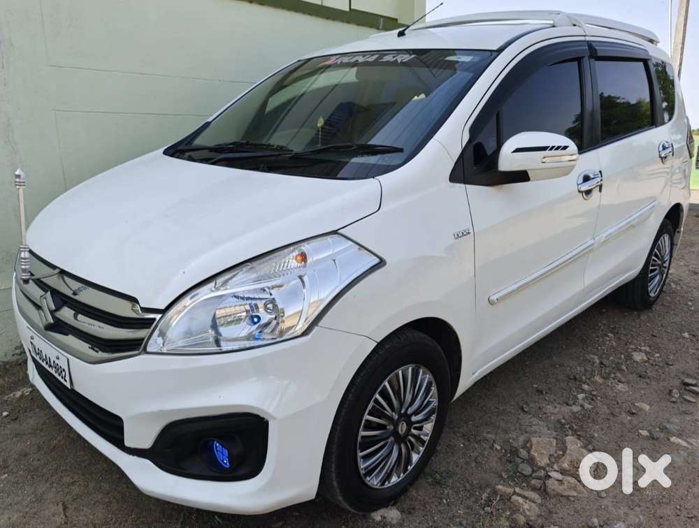 Maruti Suzuki Ertiga Vdi Paseo Explore Edition, 2016, Diesel