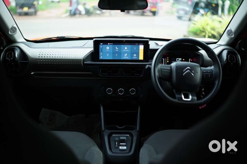Citroen C3, 2023, Electric