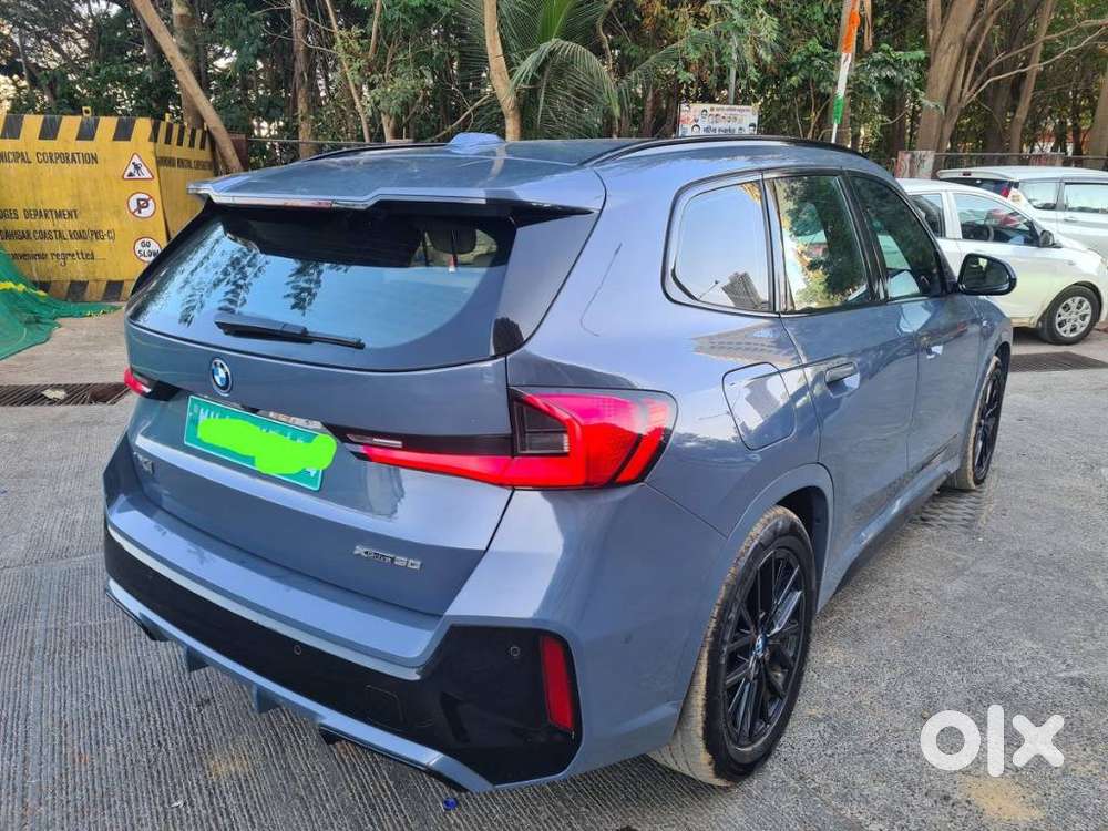 Bmw Ix1 Xdrive30 M Sport, 2024, Electric