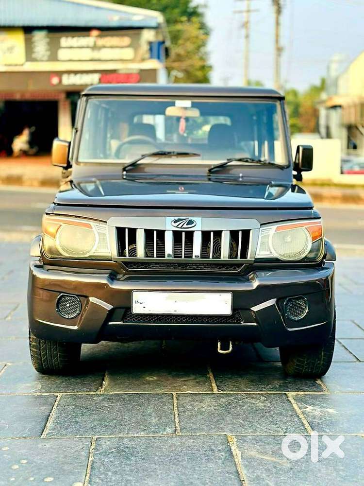 Mahindra Bolero Slx, 2013, Diesel