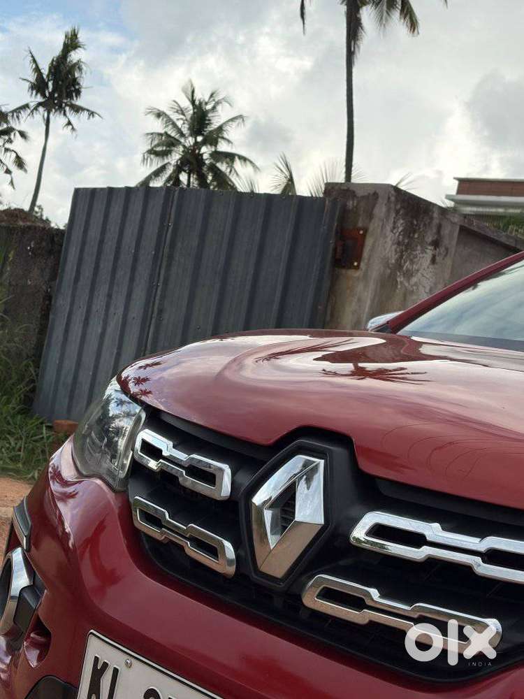 Renault Kwid Amt, 2017, Petrol