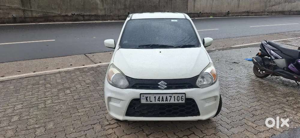 Maruti Suzuki Alto 800 2021 Petrol 65000 Km Driven