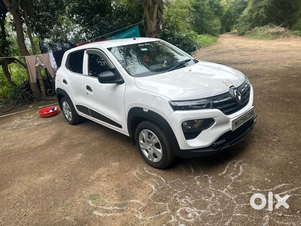 Renault Kwid Petrol Manual 2020