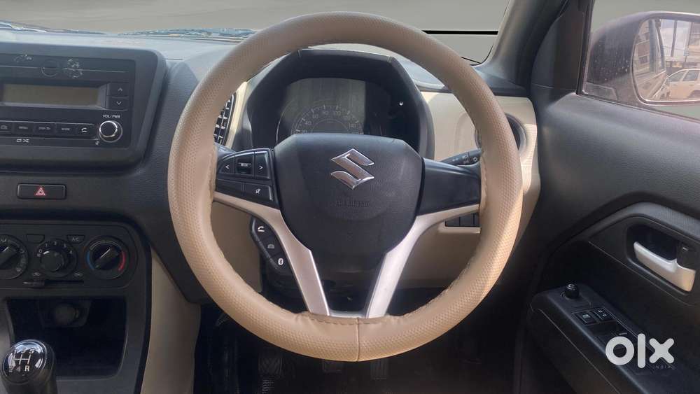 Maruti Suzuki Wagon R Vxi Opt, 2021, Petrol