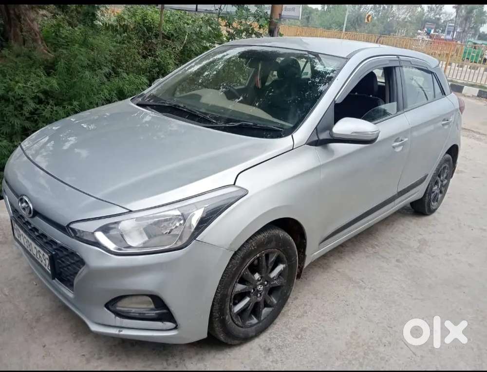 Hyundai I20 Spotz Petrol 2020