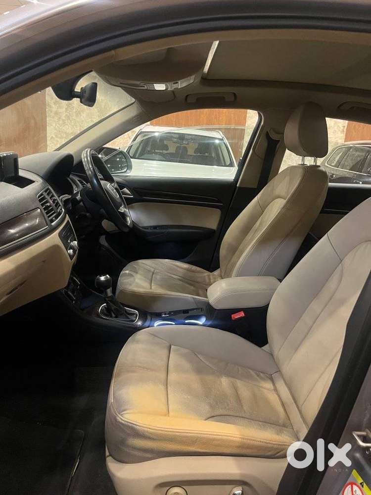 Audi Q3 1.4 30 Tfsi Premium Fwd, 2018, Petrol