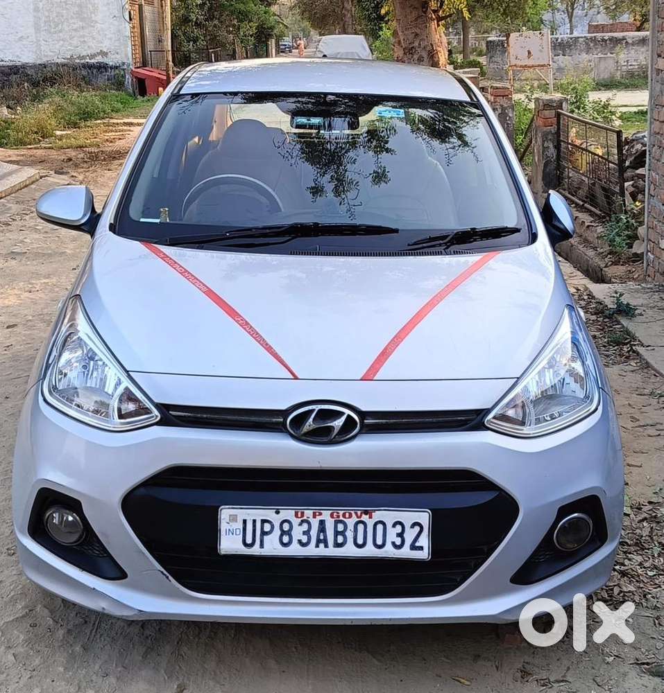 Hyundai Grand I10 2014 Petrol Well Maintained