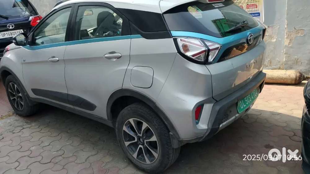 Tata Nexon Ev 2021