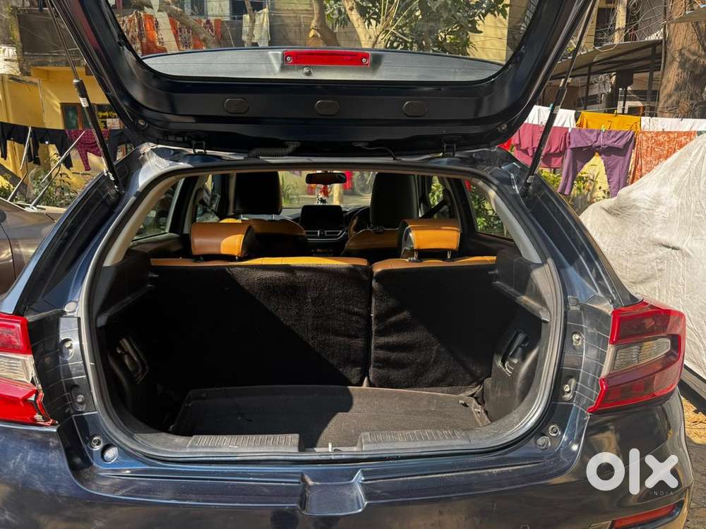 Maruti Suzuki Baleno 2022