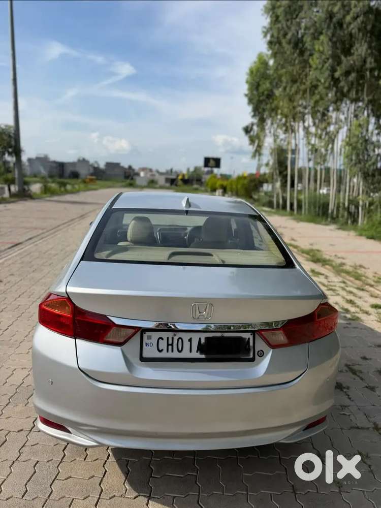 Honda City 2014