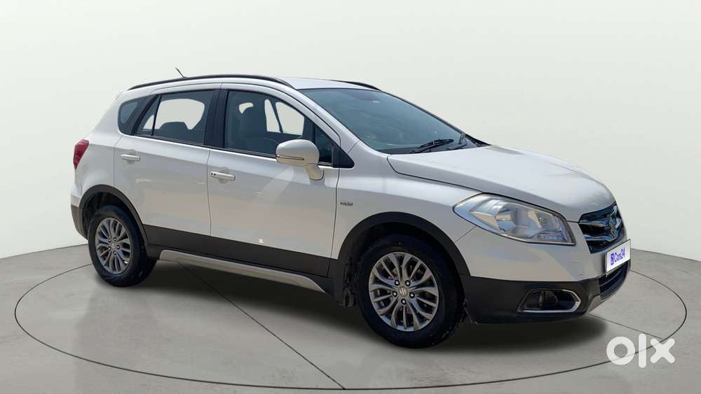 Maruti Suzuki S-cross Zeta 1.3, 2017, Diesel