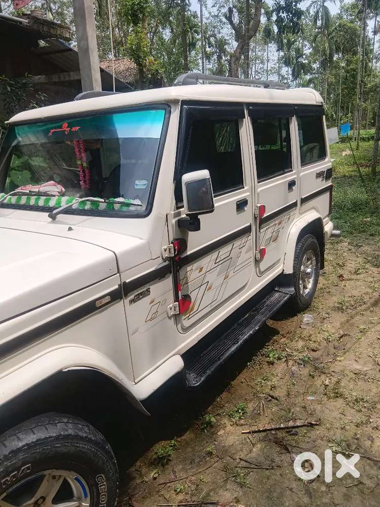 Mahindra Bolero 2012 Diesel 130000 Km Driven
