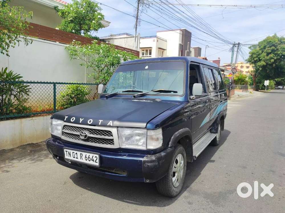 Toyota Qualis 2.4 D Gs, 2000, Diesel
