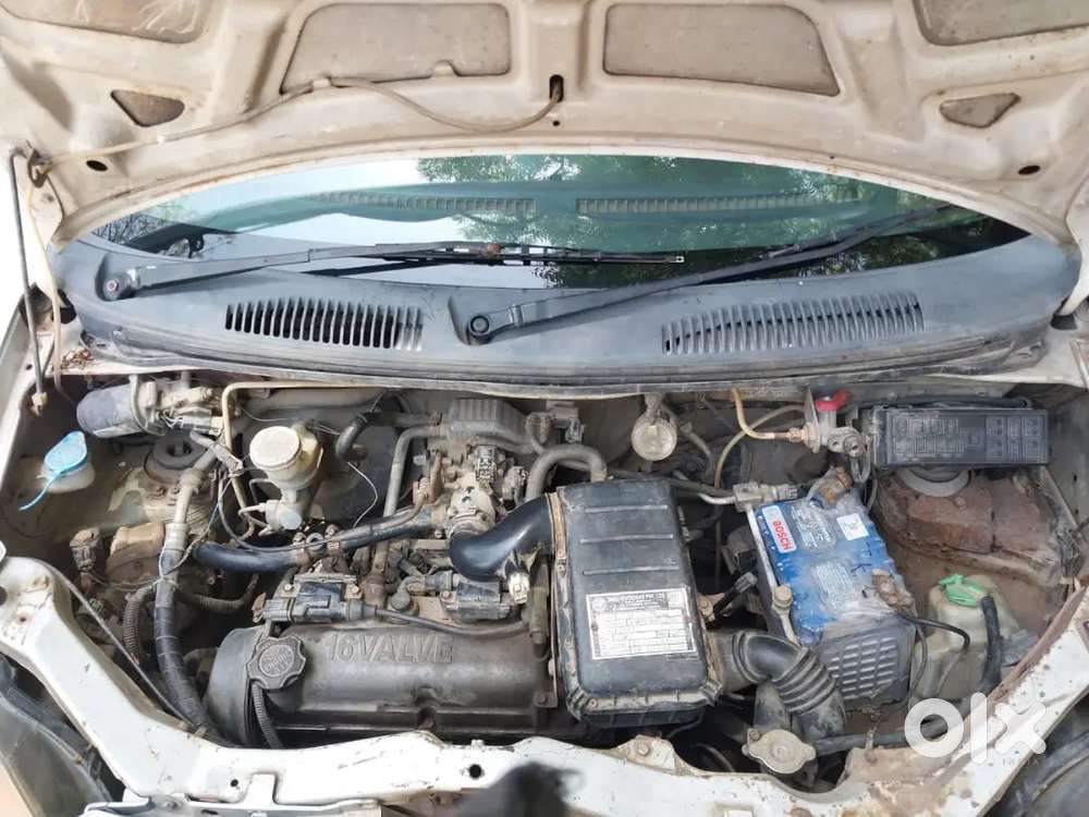 Maruti Suzuki Wagon R 2007 Year