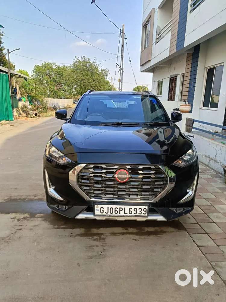 2023 Nissan Magnite Xv Top  Cng  Excellent Condition  Single Owner