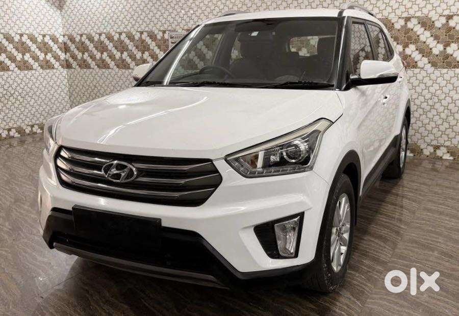 Hyundai Creta 1.6 Sx, 2016, Diesel