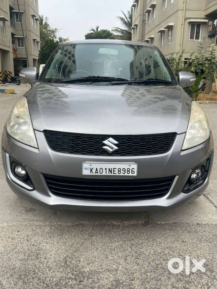 Maruti Suzuki Swift Vdi Optional, 2016, Diesel