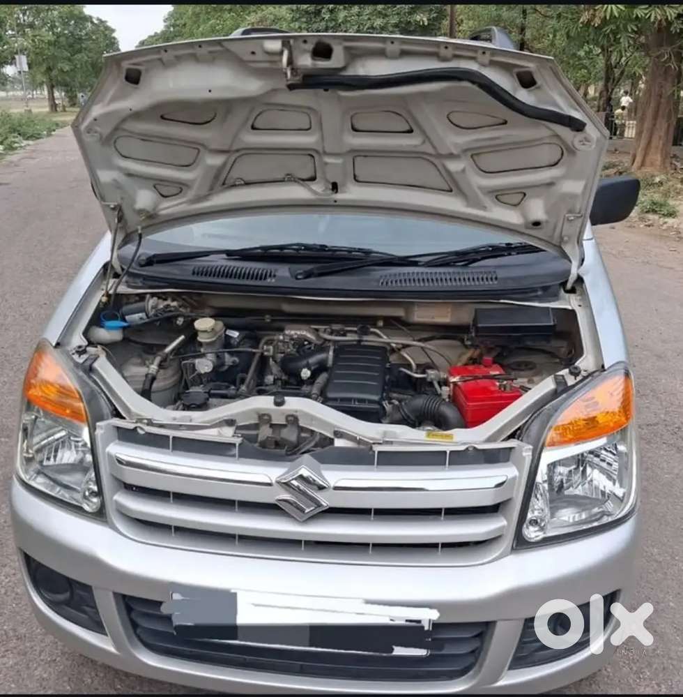 Maruti Suzuki Wagon R 2006 Petrol Car