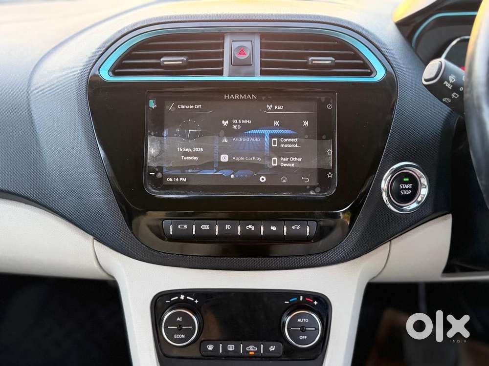 Tata Tigor Ev Xz Plus Lux, 2023, Electric