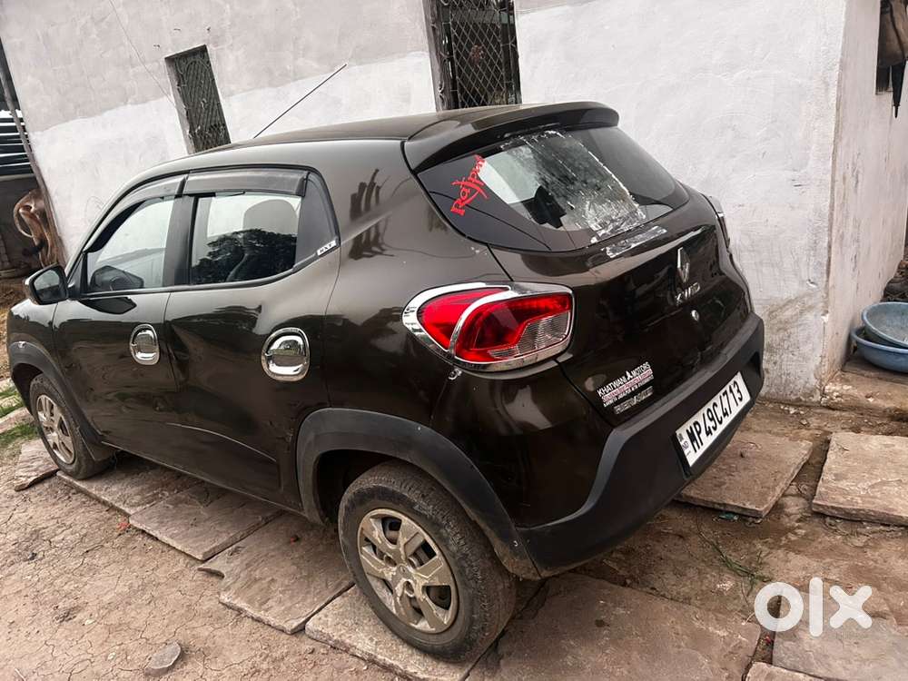Renault Kwid Petrol Manual 2016