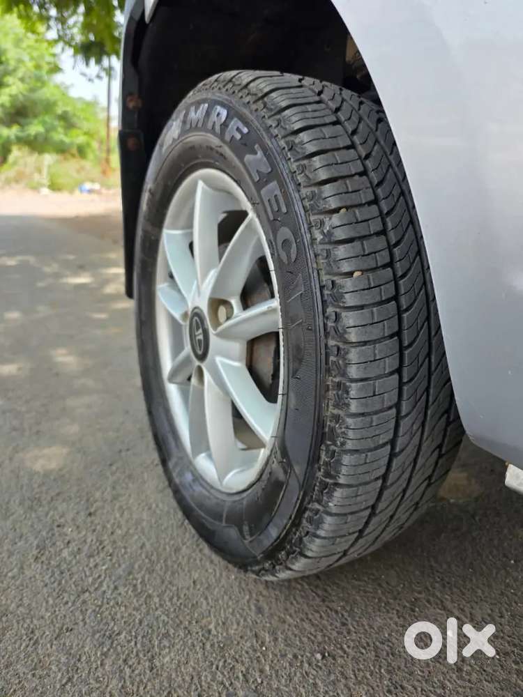 Tata Nano Cx 2012 46000 Km Driven